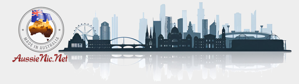Made in Australia - Seacombe Apartments Logo